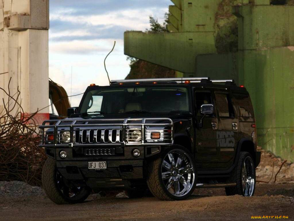 , hummer